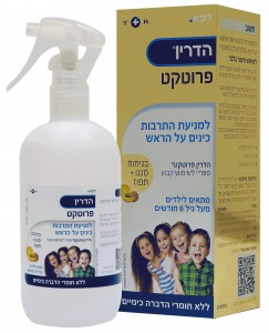 תכשיר נגד כינים