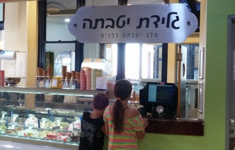 סדנת גלידה – שיעור שלא לומדים בבה"ס