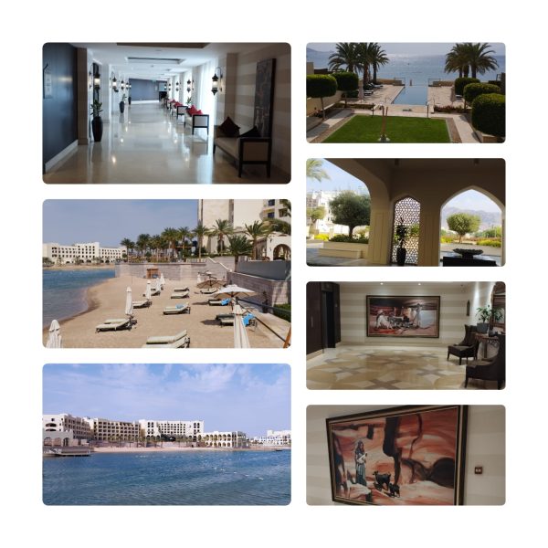 צילומים של חללים וחדרים Al Manara, a Luxury Collection Hotel, Aqaba