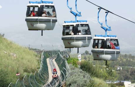 צוק מנרה- אתגר לכל המשפחה